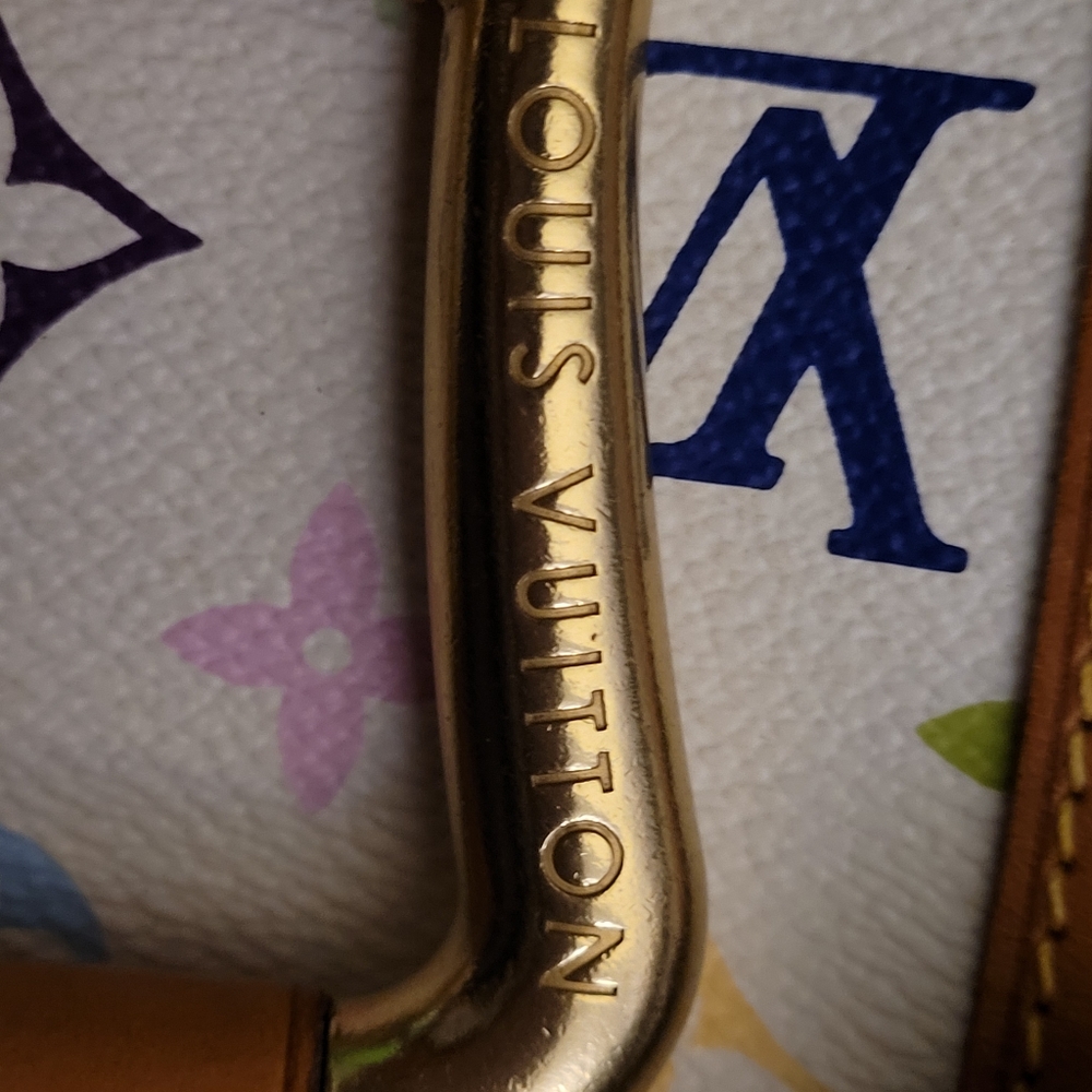 SOLD Vintage Monogram  Louis Vuitton x Takashi Murakami, 'Theda' - Picture 5 of 16